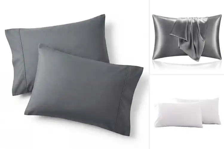 Detailed view of Best 2-Pack Pillow Cases