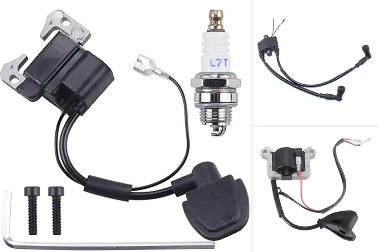 Detailed view of Best 2-Stroke Engine Ignition Coils