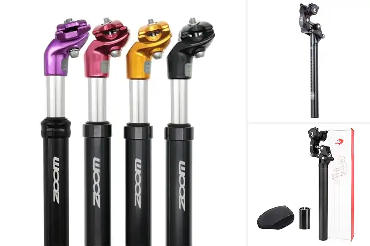 Detailed view of Best 30.4mm Seatposts for a Smoother, Stronger Ride