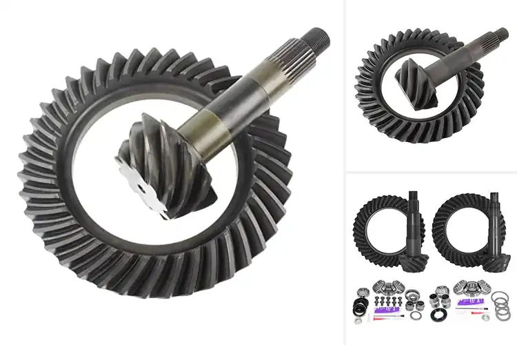 Detailed view of Best 4.10 and Up Ratio Carrier Cases