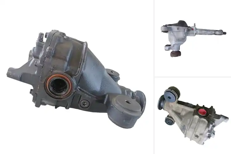 Detailed view of Best 4.10 Ratio Axle Carriers: Upgrade Your Ride Today