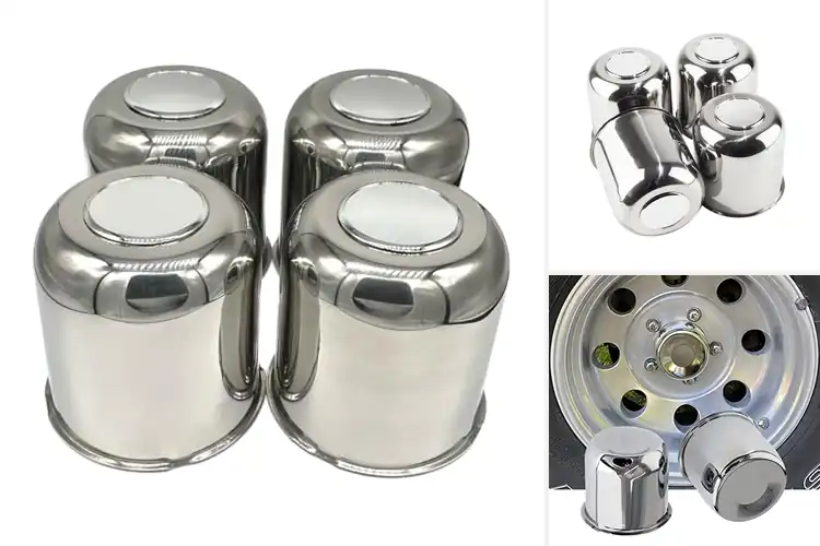 Detailed view of Best 4.25 Center Bore Trailer Wheels