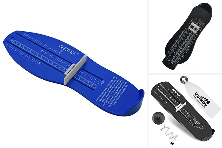 Detailed view of Best Accurate Foot Length Measurements