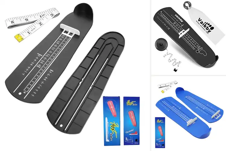 Detailed view of Best Accurate Foot Length Measurers