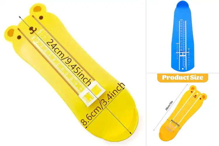 Detailed view of Best Accurate Foot Measurer