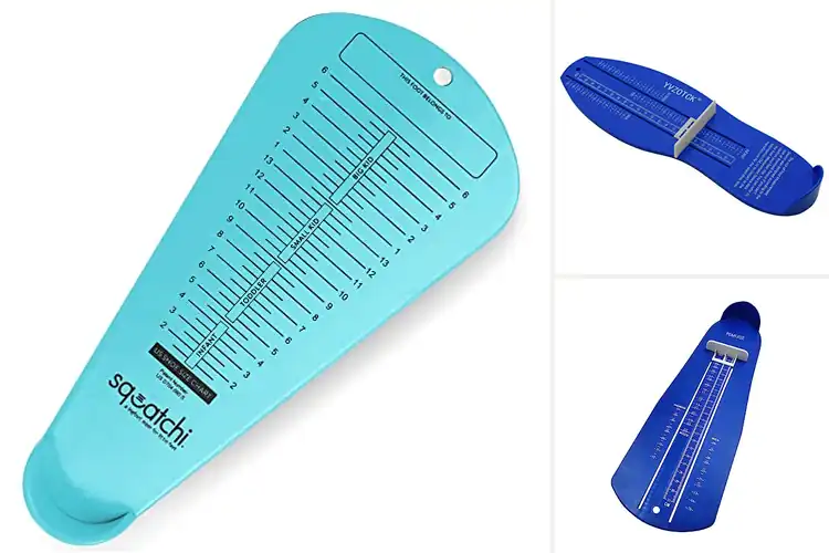 Detailed view of Best Accurate Foot Sizers For Kids: Easy Fit Tools Guide