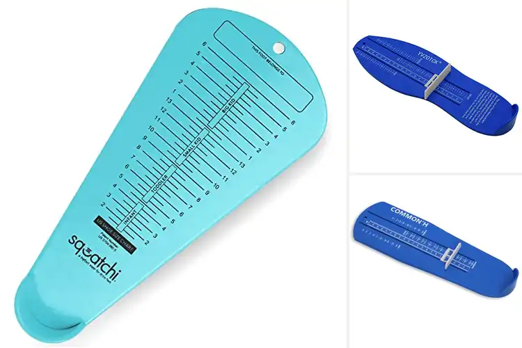 Detailed view of Best Accurate Foot Sizers: Find Your Perfect Fit Fast