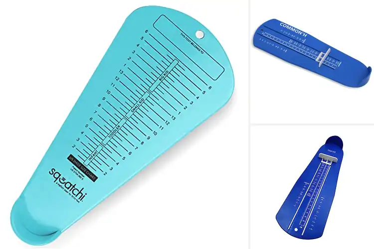 Detailed view of Best Accurate Shoe Sizers For Children