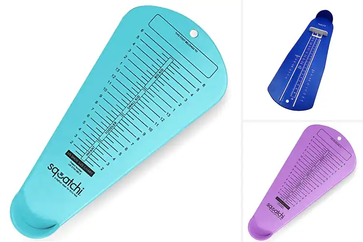 Detailed view of Best Accurate Shoe Sizers For Kids