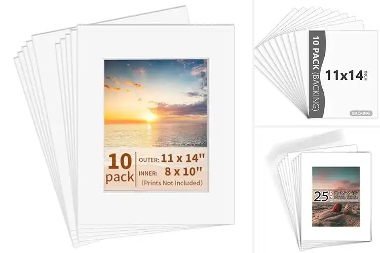 Detailed view of Best Acid-Free Mats: Top 10 Picks to Preserve Your Treasures