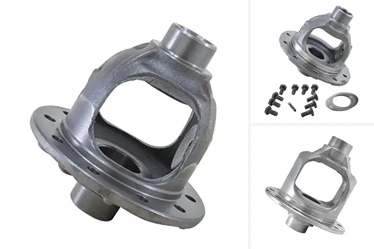 Detailed view of Best Aftermarket Carrier Cases for Strong Protection