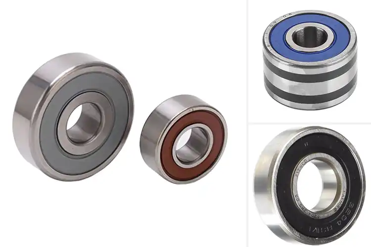 Detailed view of Best Alternator Bearing Replacements