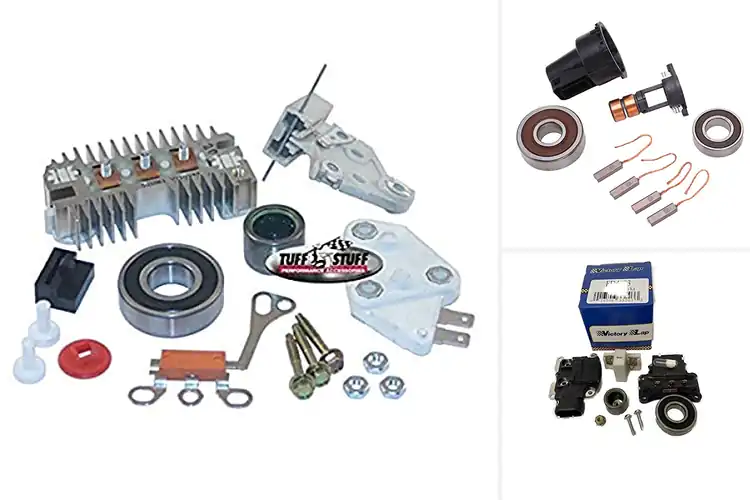 Detailed view of Best Alternator Repair Bearings