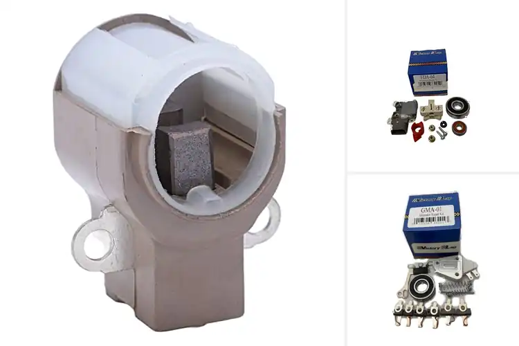 Detailed view of Best Alternator Repair Parts