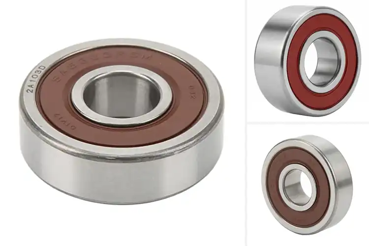 Detailed view of Best Alternator Support Bearings