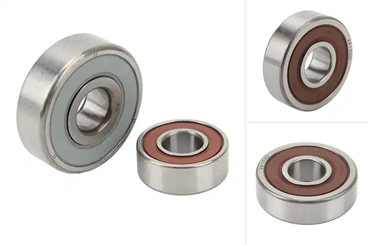Detailed view of Best Aluminum Alloy Bearing For Alternator