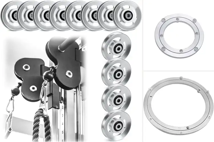 Detailed view of Best Aluminum Alloy Bearing Material