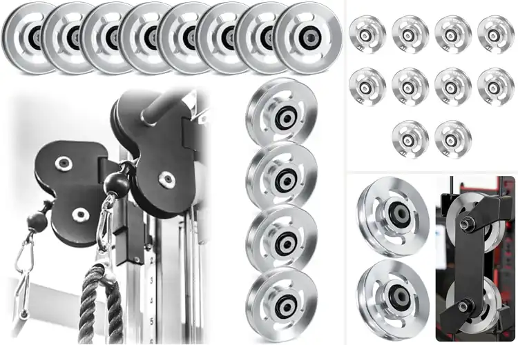 Detailed view of Best Aluminum Alloy Bearing