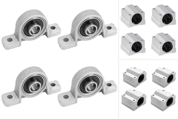 Detailed view of Best Aluminum Bearings