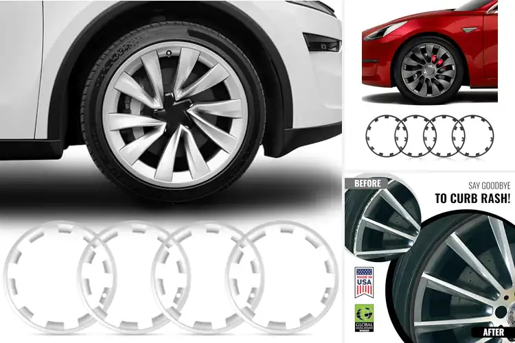 Detailed view of Best Anti Scratch Wheel Rim Protectors