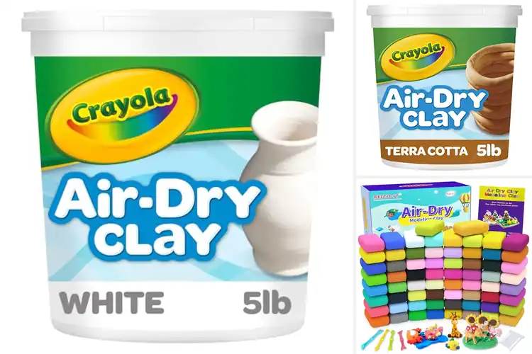 Detailed view of Best Arts And Crafts Clays: Top Picks for Creative Fun