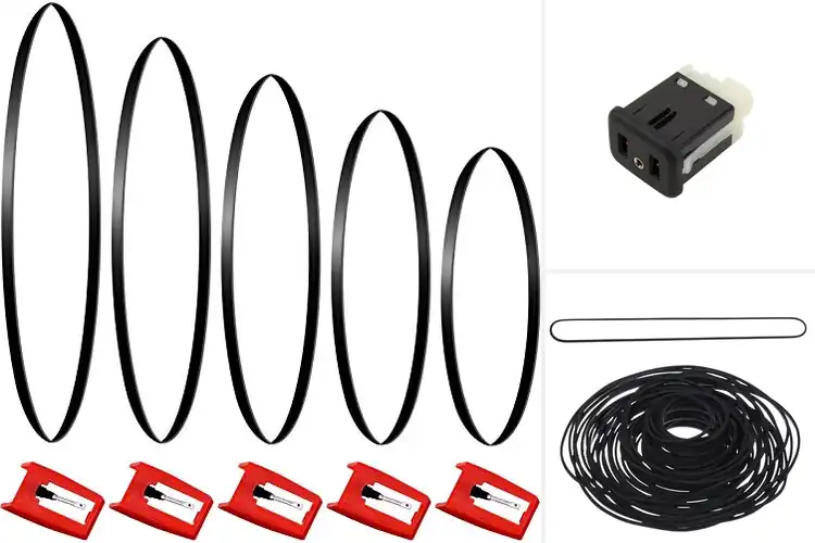 Detailed view of Best Audio Player Replacement Parts
