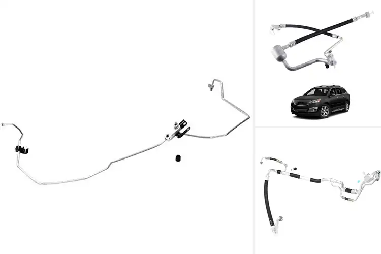 Detailed view of Best Auto Ac Line Assemblies