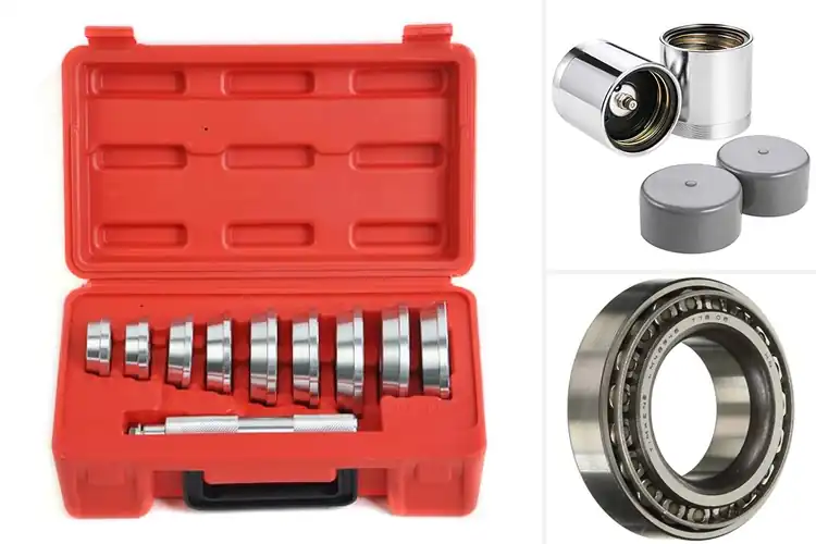 Detailed view of Best Auto Bearings: Top Picks for Smooth, Safe Driving