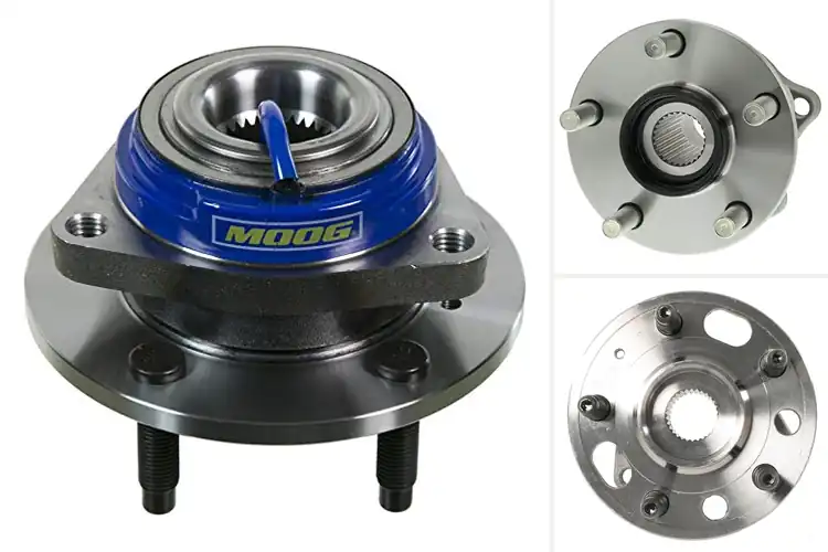 Detailed view of Best Automotive Bearing Replacements