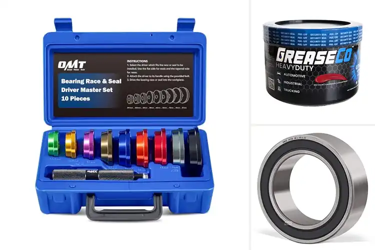 Detailed view of Best Automotive Bearings