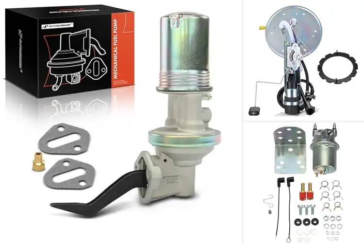 Detailed view of Best Automotive Fuel Pumps: Drive with Confidence