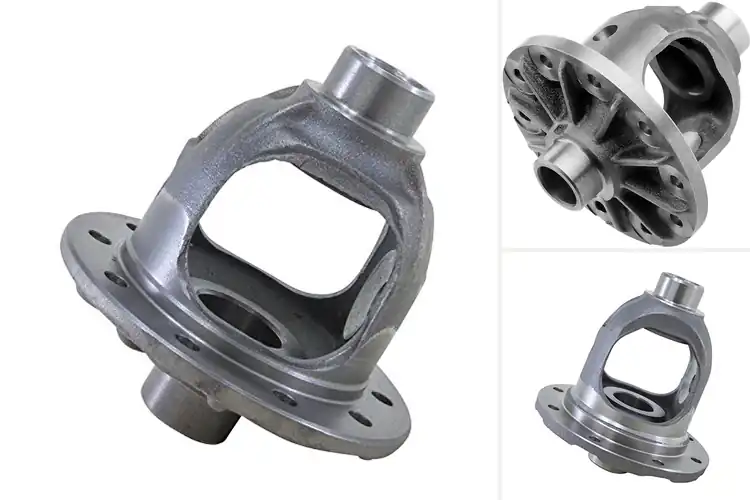 Detailed view of Best Axle Carrier Cases