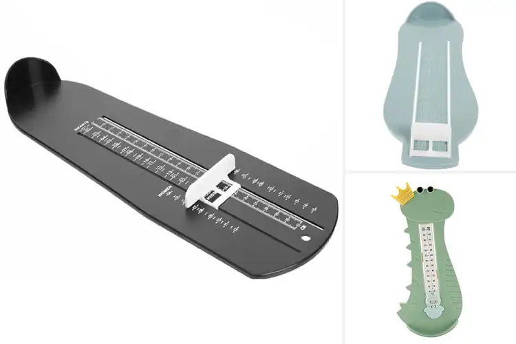 Detailed view of Best Baby Shoe Size Chart: Perfect Fit, Stress-Free Shopping
