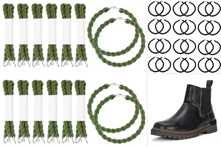 Detailed view of Best Band Boots: Stylish & Comfortable for Any Adventure