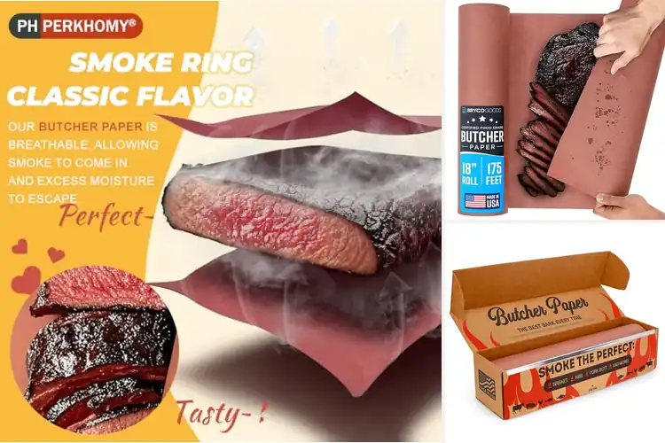 Detailed view of Best Barbecue Papers