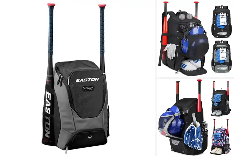 Detailed view of Best Baseball Equipment Backpacks for Game‑Ready Convenience