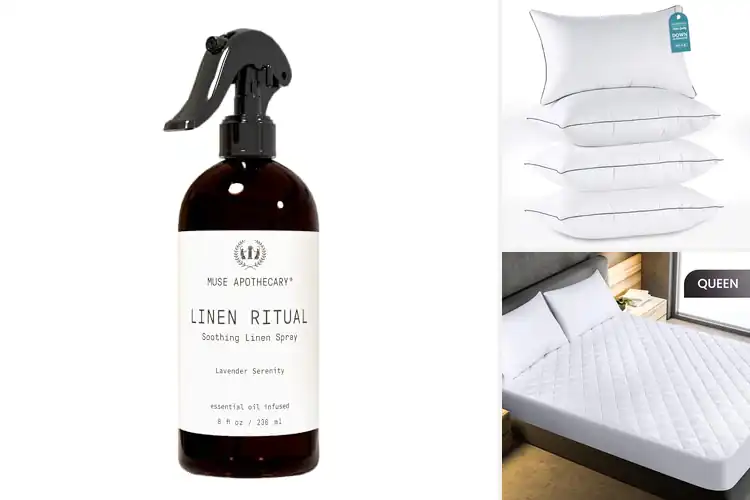 Detailed view of Best Bedding Essentials