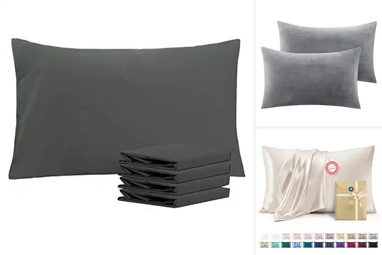 Detailed view of Best Bedroom Pillowcases
