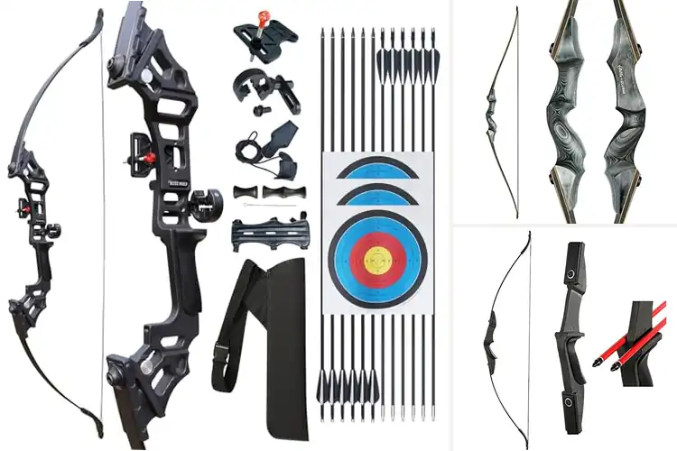 Detailed view of Best Beginner Friendly Longbows