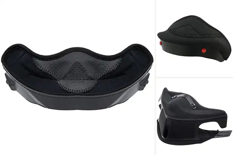 Detailed view of Best Breath Box Black Accessories: Ride Clear