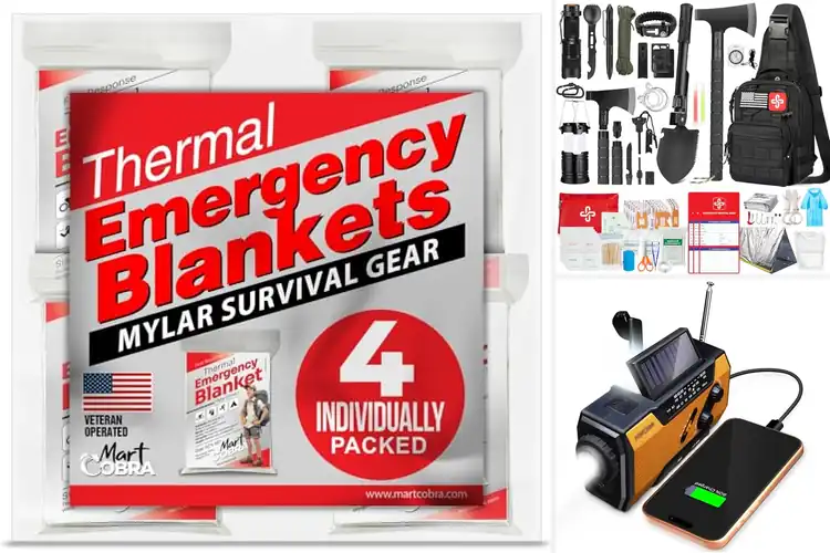 Detailed view of Best Bug-Out Bag Essentials