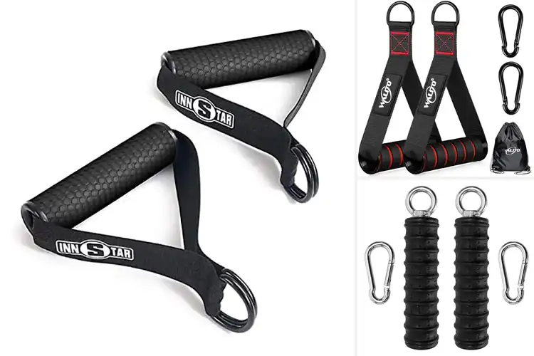 Detailed view of Best Cable Grips: Top 10 Picks for Smoother, Safer Workouts