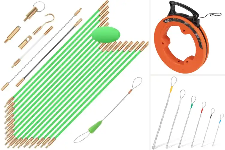 Detailed view of Best Cable Pulling Tools