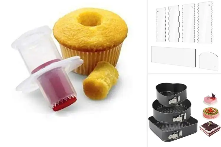 Detailed view of Best Cake Removal Tools