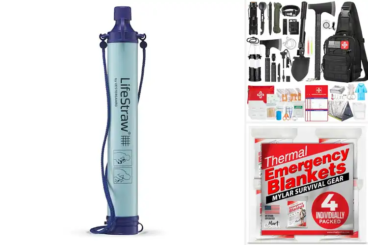 Detailed view of Best Camping Survival Supplies