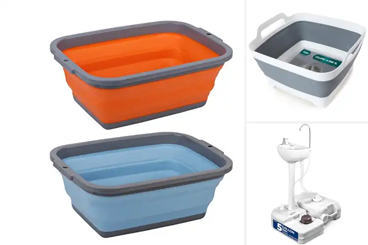 Detailed view of Best Camping Washing Solutions: Stay Clean, Adventure More