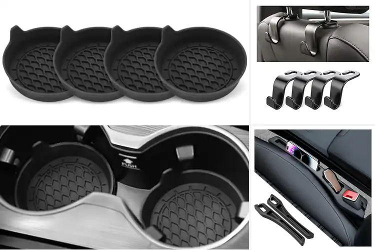 Detailed view of Best Car Accessories for a Cleaner, Comfier Drive
