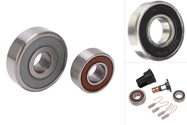 Detailed view of Best Car Alternator Bearings