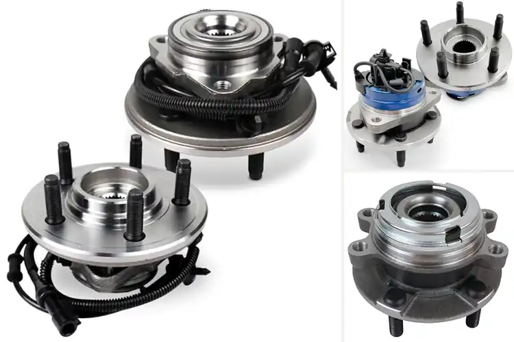 Detailed view of Best Car Bearings: Top Picks to Enhance Your Ride Smoothly
