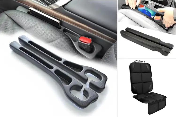 Detailed view of Best Car Seat Guards